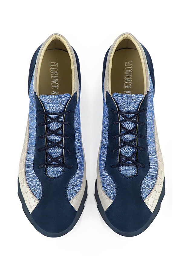 Sneakers bleu marine discount femme